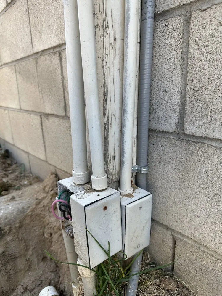 Slide of Petersen Electrical Services