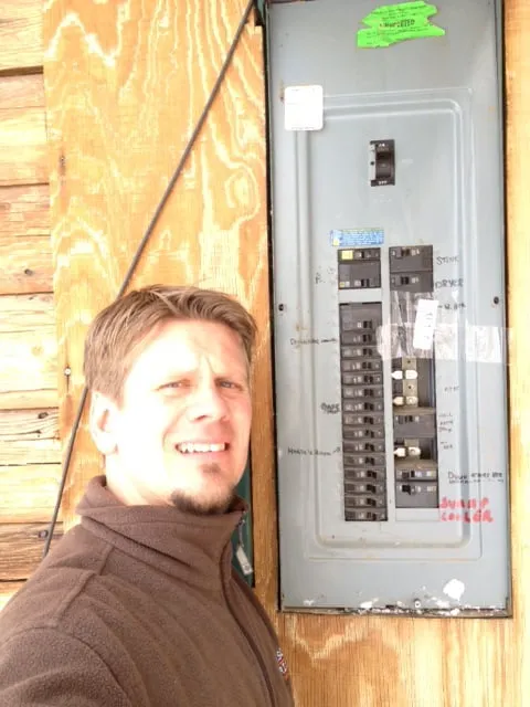 Slide of Peterson Electric