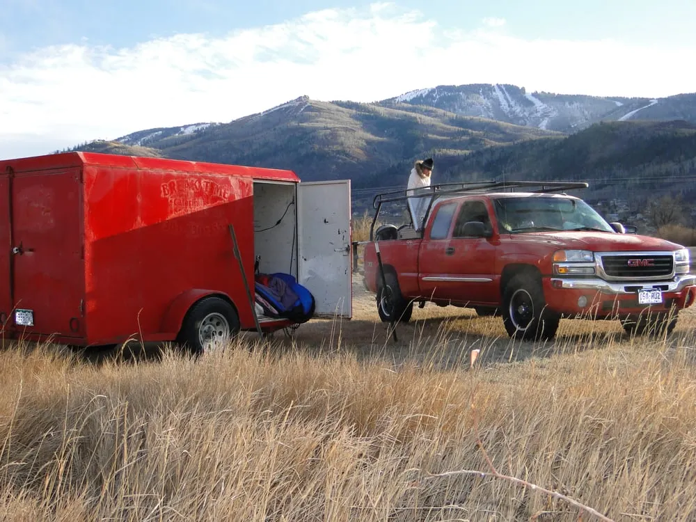 Slide of Peterson Electric