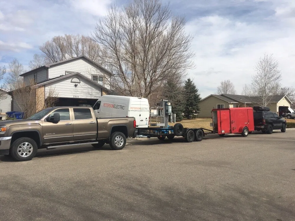 Slide of Peterson Electric