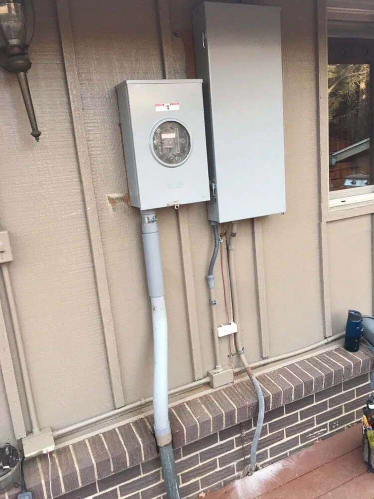 Slide of Peterson Electric