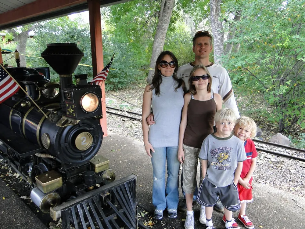 Slide of Peterson Electric