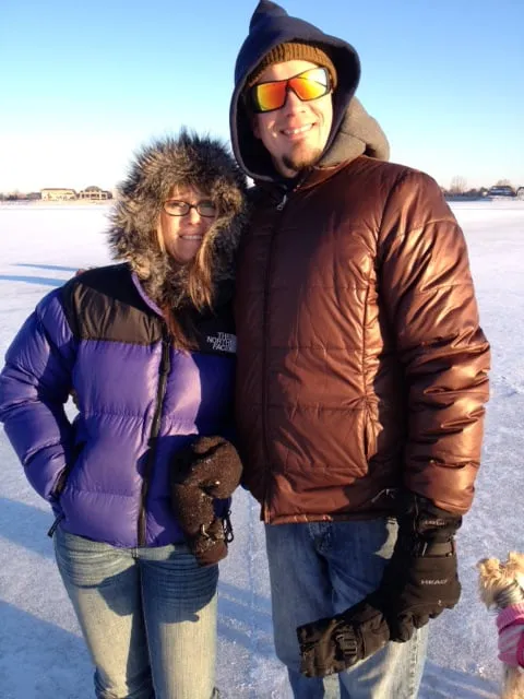 Slide of Peterson Electric