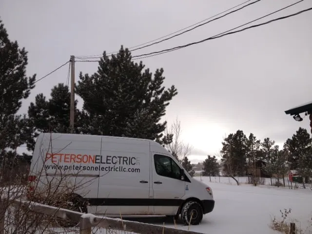 Slide of Peterson Electric