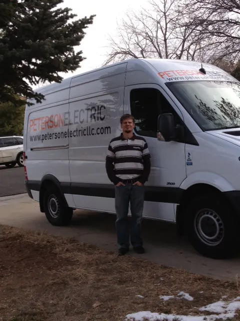 Slide of Peterson Electric