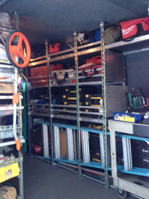 Slide of Peterson Electric