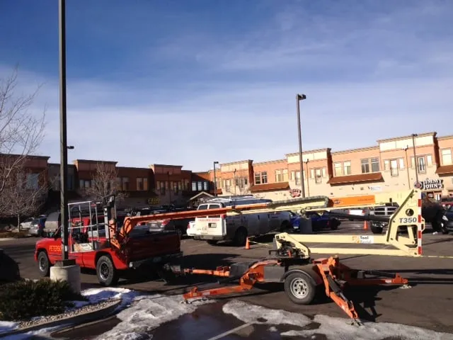 Slide of Peterson Electric