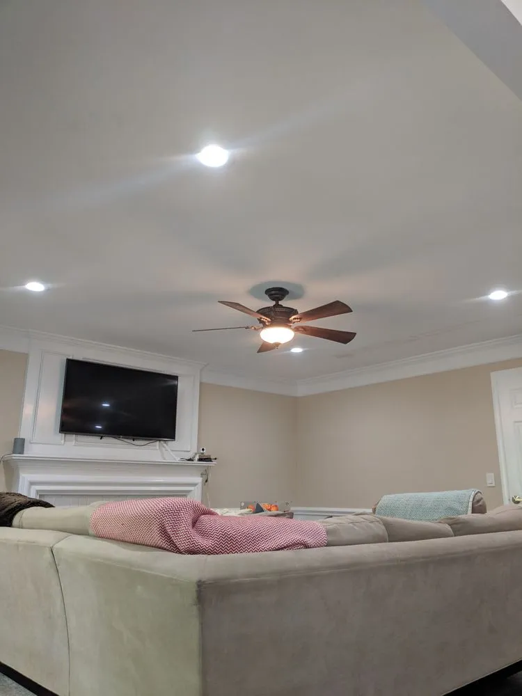 Slide of Peterson Electrical Services