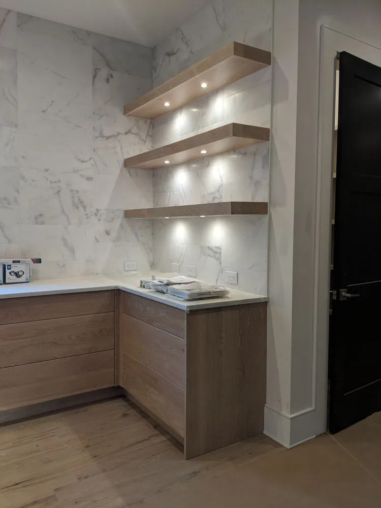 Slide of Peterson Electrical Services