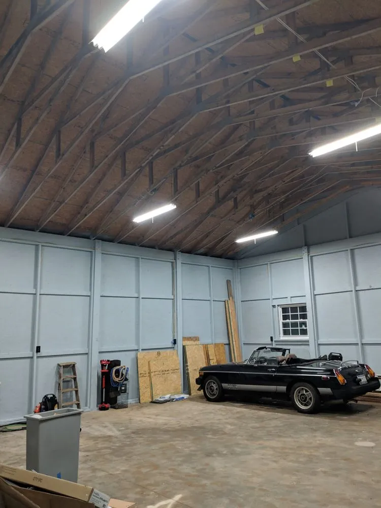 Slide of Peterson Electrical Services