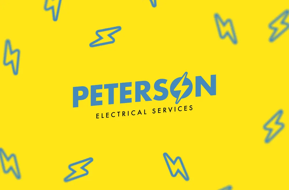 Slide of Peterson Electrical Services
