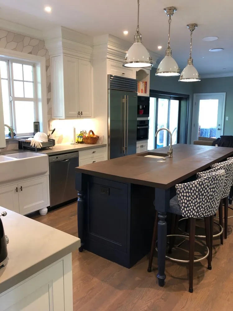 Slide of Peterson Power & Light