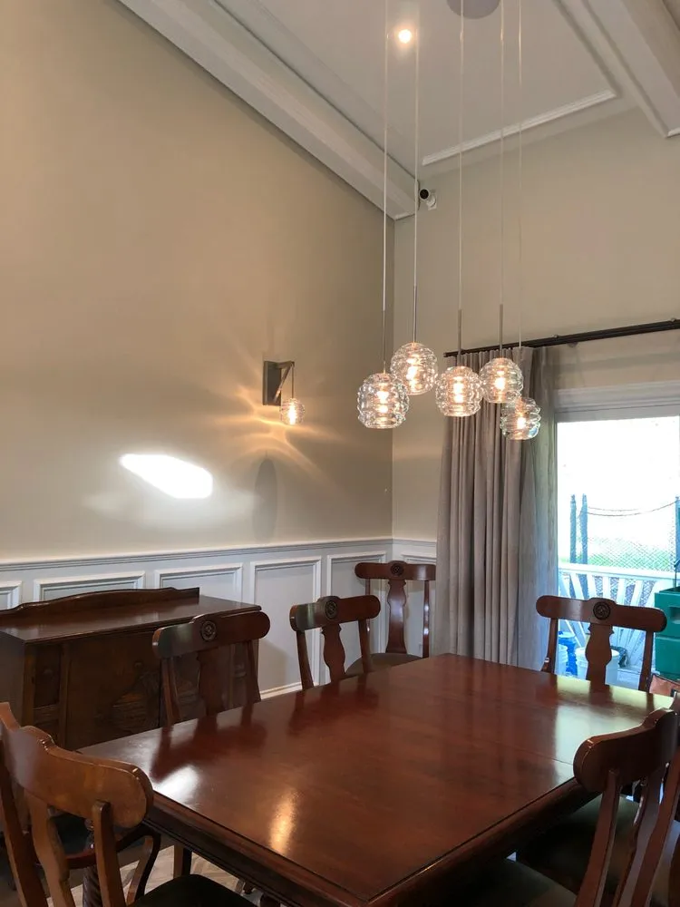 Slide of Peterson Power & Light