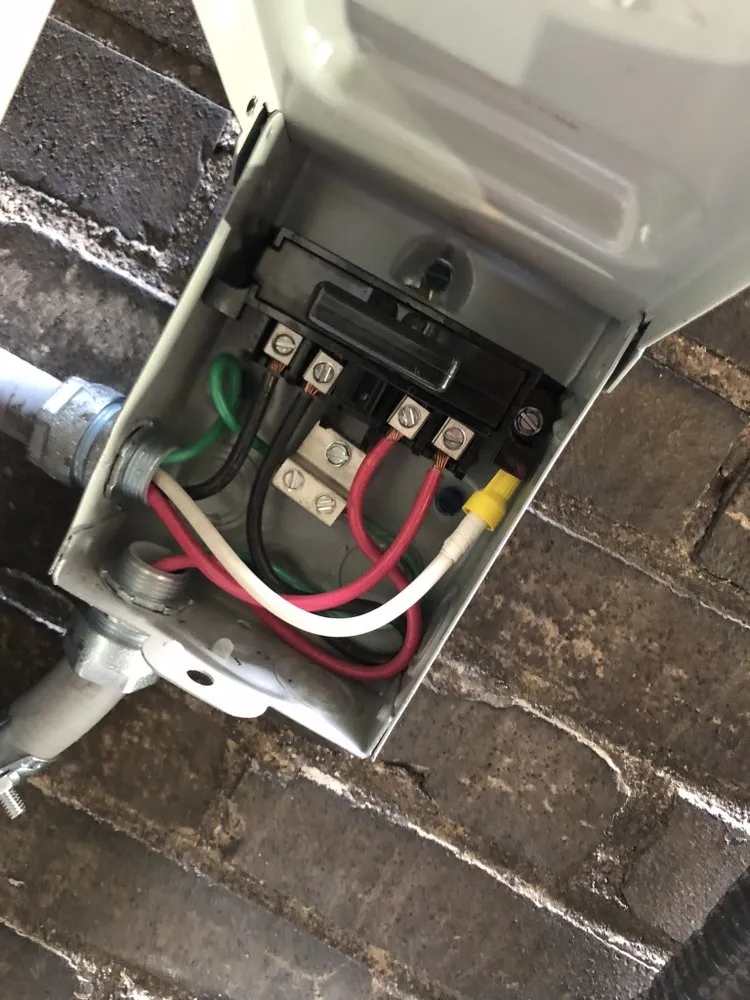 Slide of Pete's Electrical Services