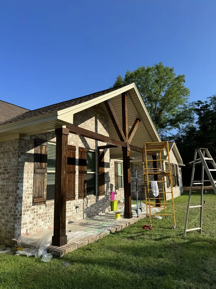 Slide of Pete’s Paint & Services