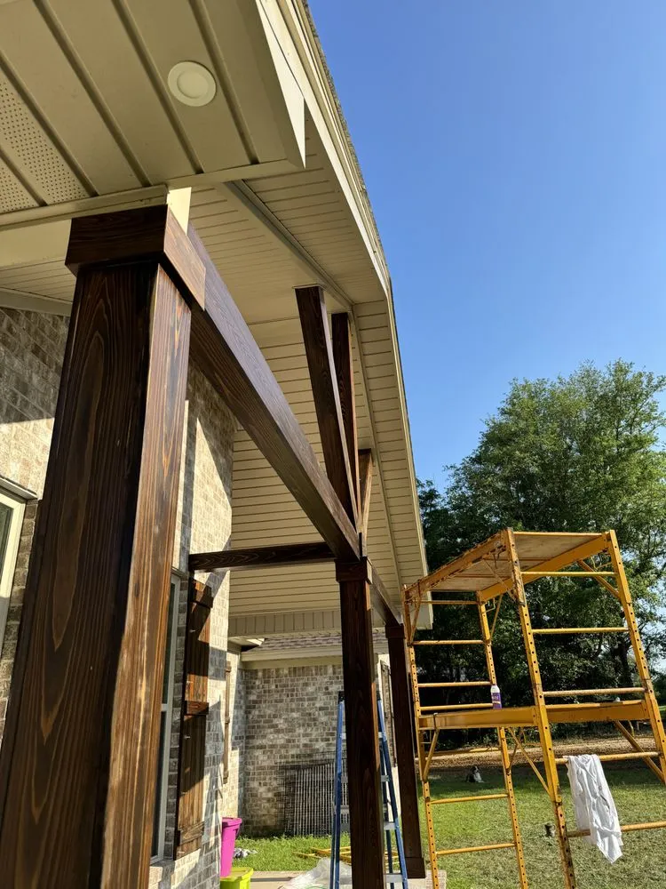 Slide of Pete’s Paint & Services