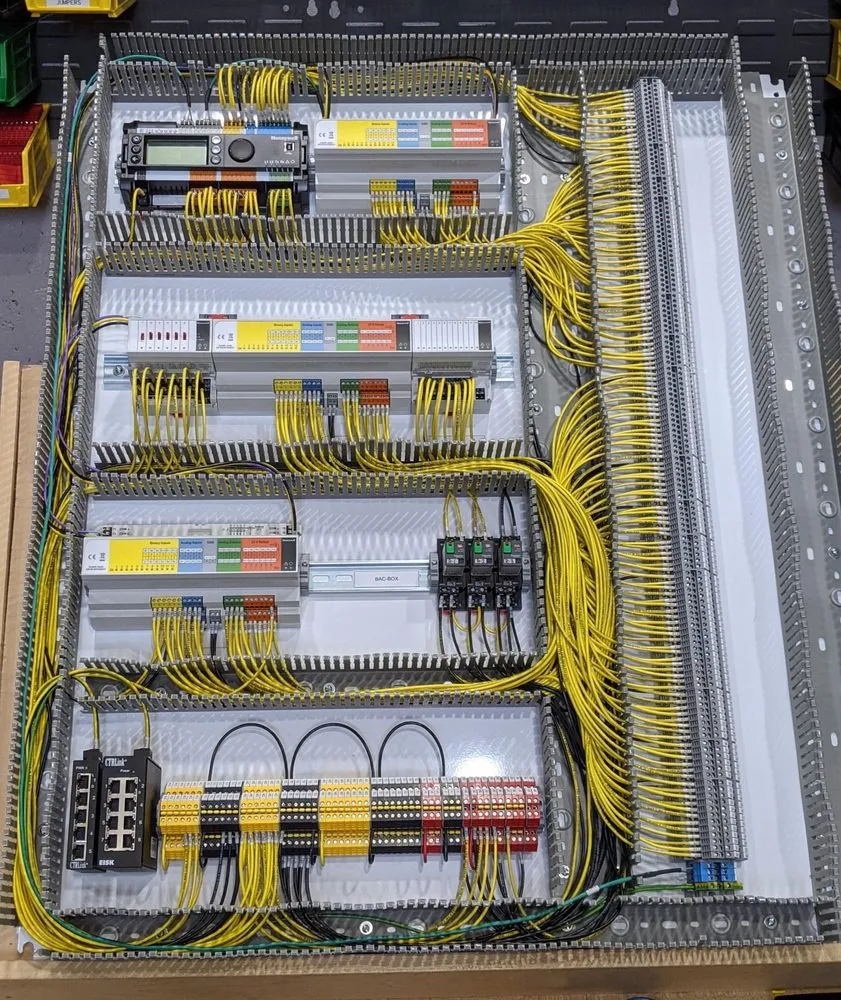 Slide of Pete's Panels