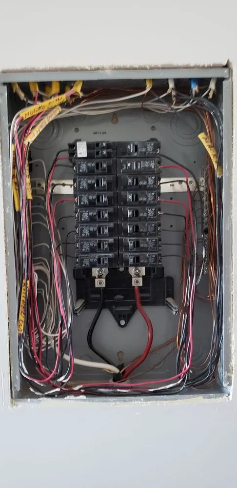 Slide of Petre T Gueorguiev Electric