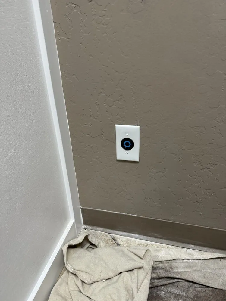 Slide of Petro Electric