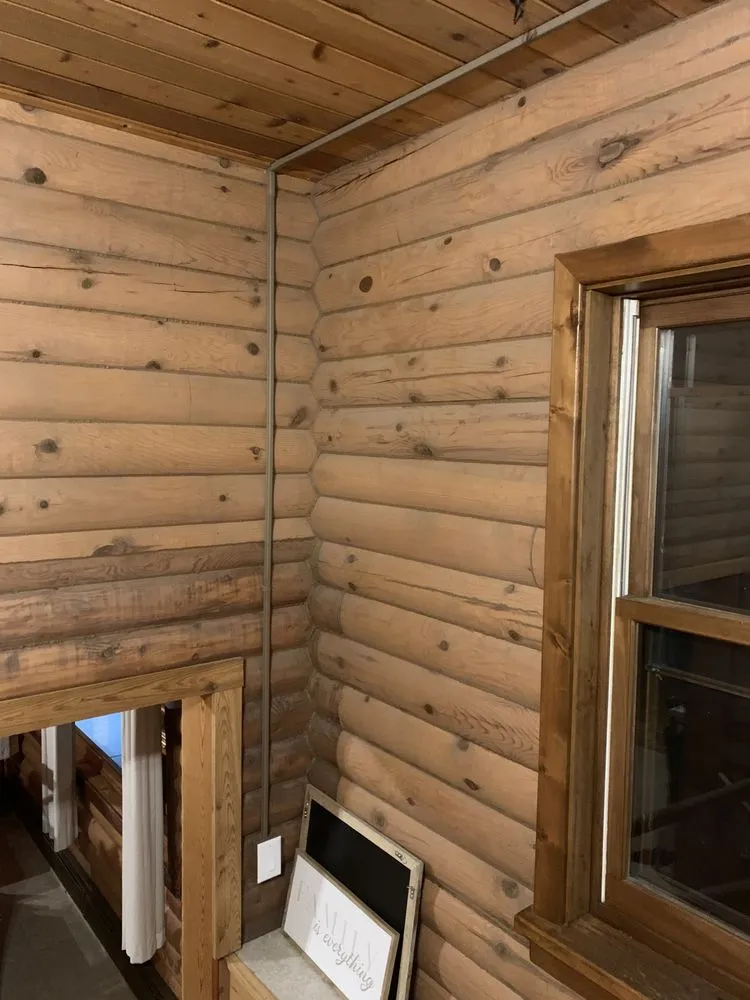 Slide of Petroskey Electric