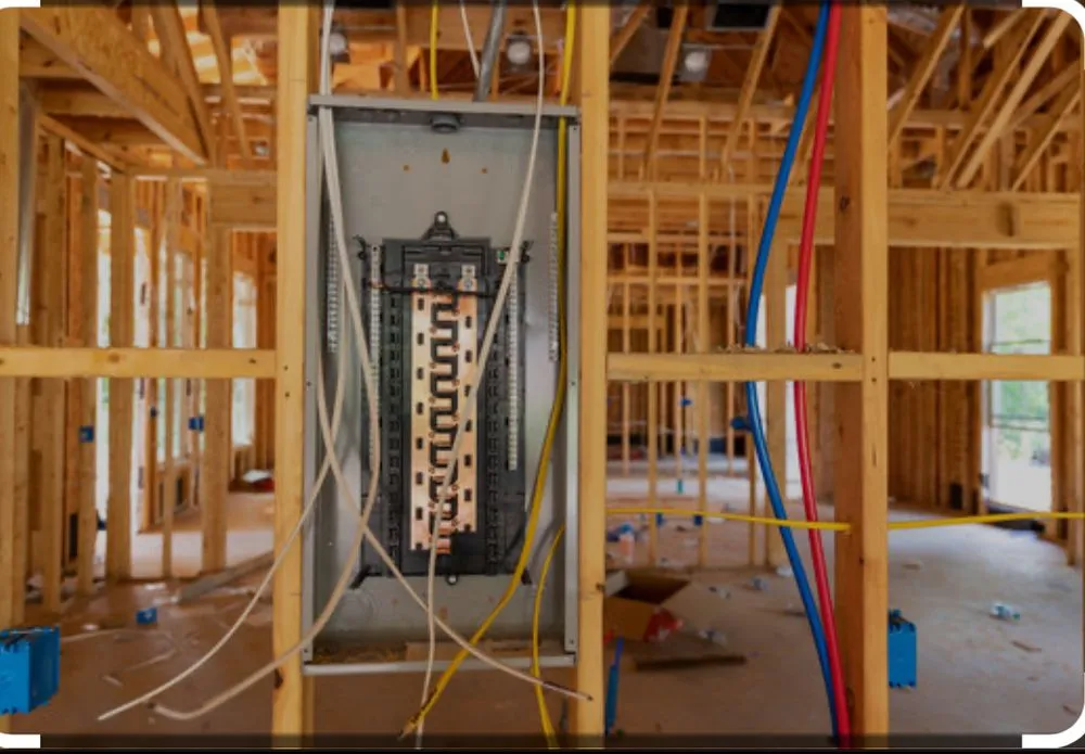 Slide of Petroskey Electric