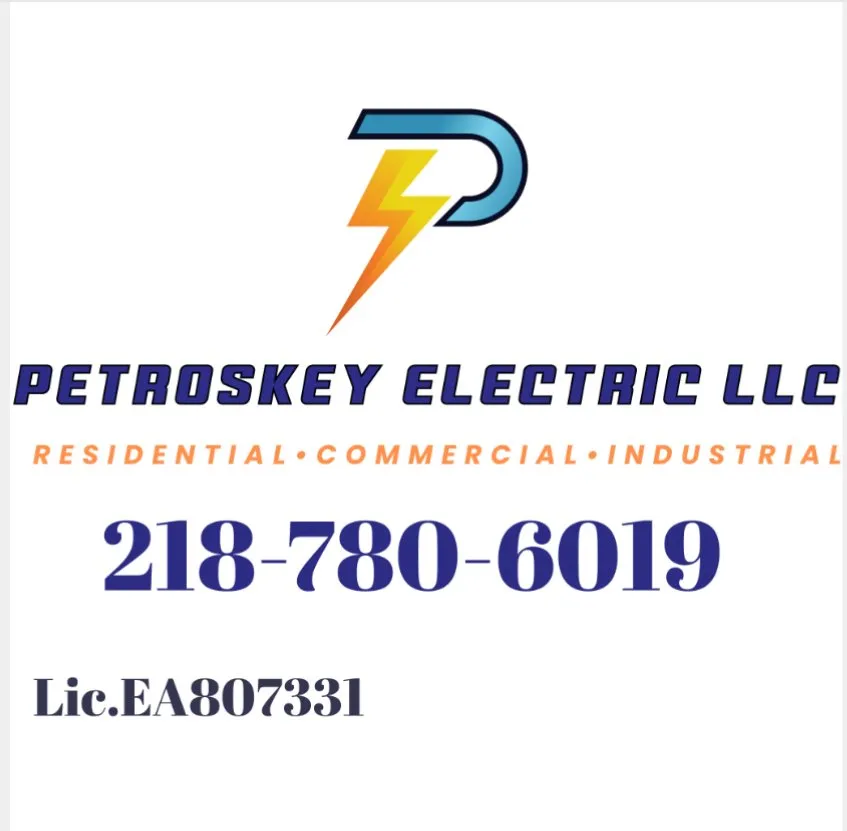 Slide of Petroskey Electric