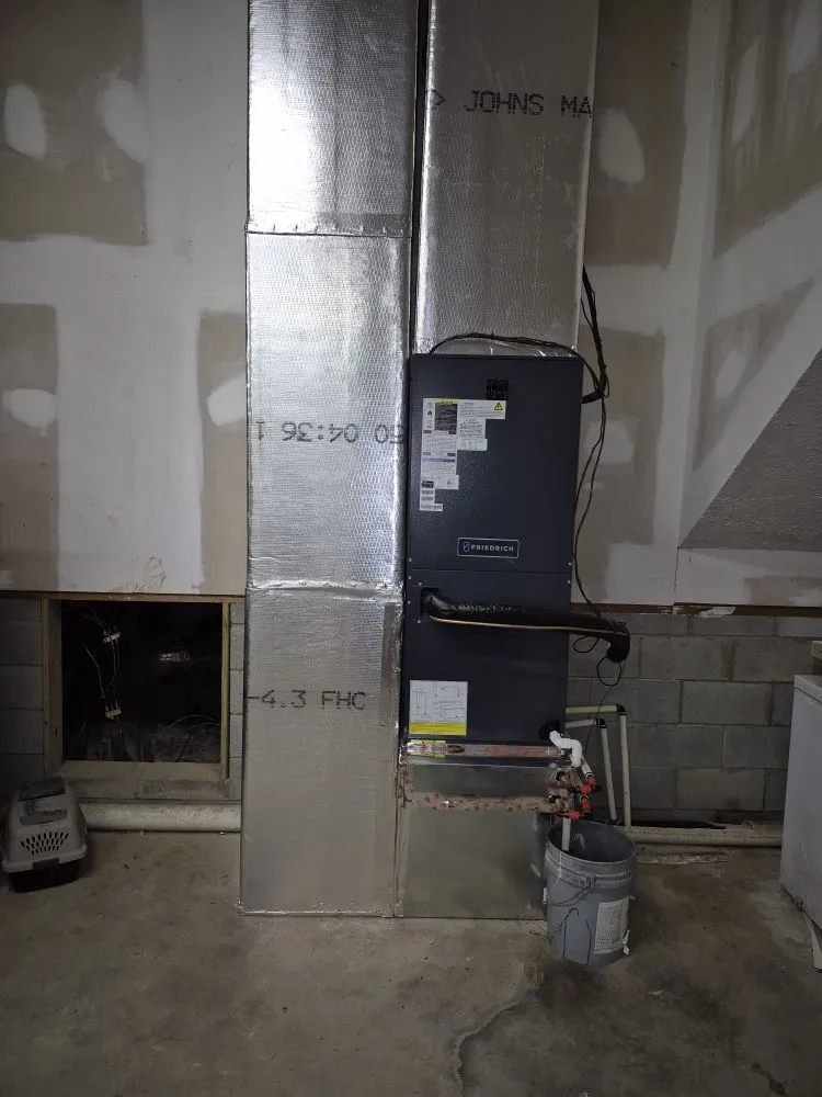 Slide of Petty's Mechanical Contracting