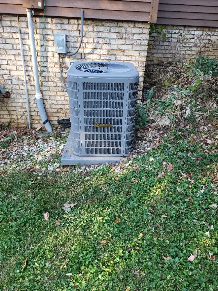 Slide of Petty's Mechanical Contracting