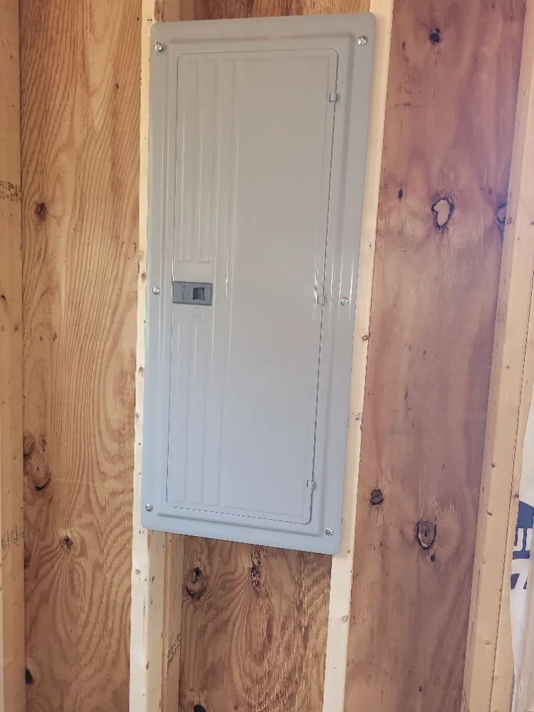 Slide of Petty's Mechanical Contracting