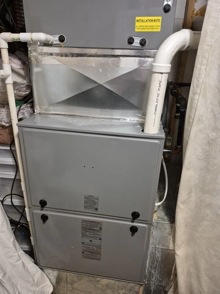 Slide of Petty's Mechanical Contracting