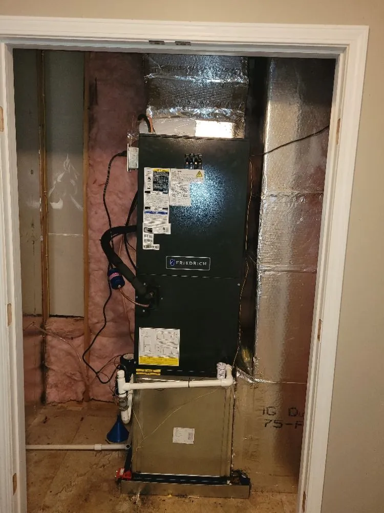 Slide of Petty's Mechanical Contracting