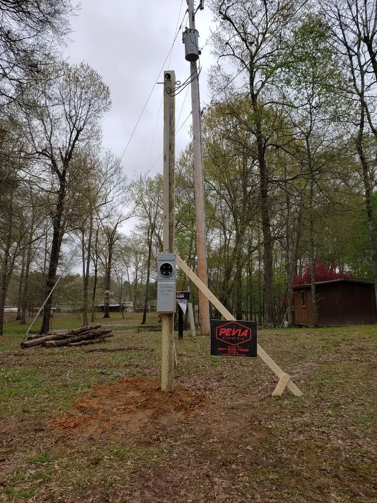 Slide of Pevia Electric