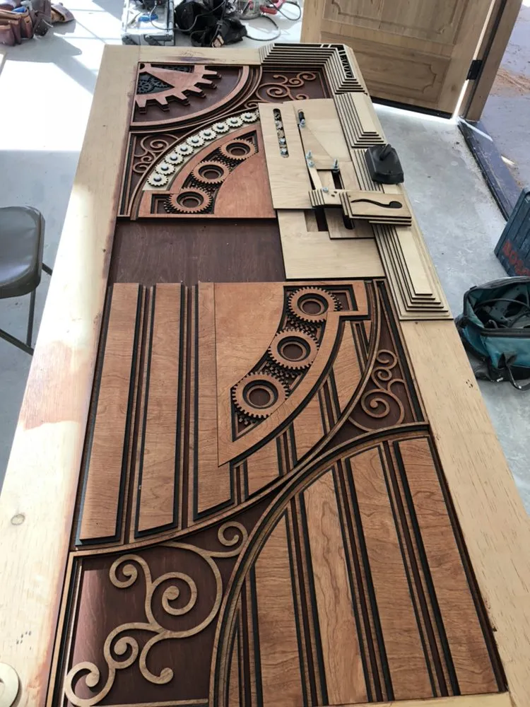 Slide of Pew Pew Laserworks