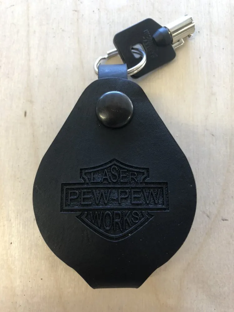 Slide of Pew Pew Laserworks