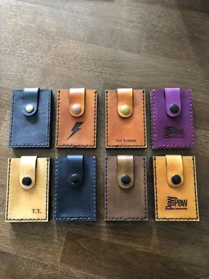 Pew Pew Laserworks Logo