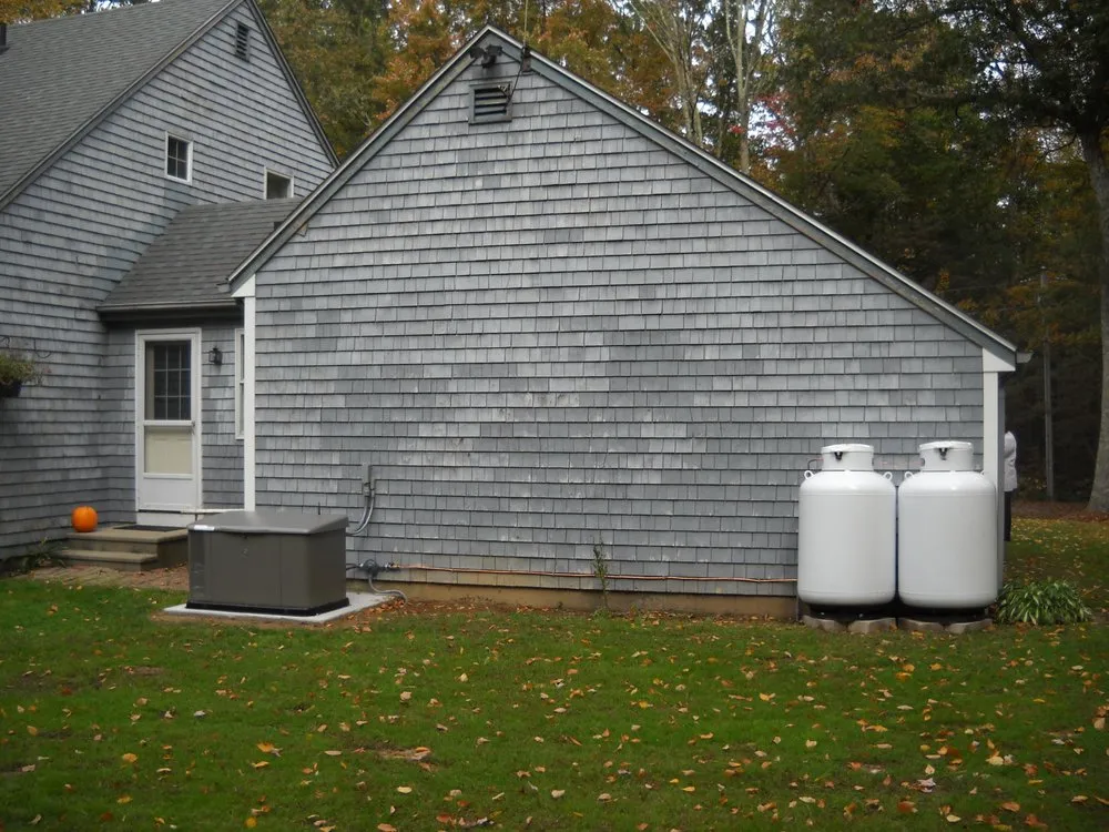 Slide of PFP Electric