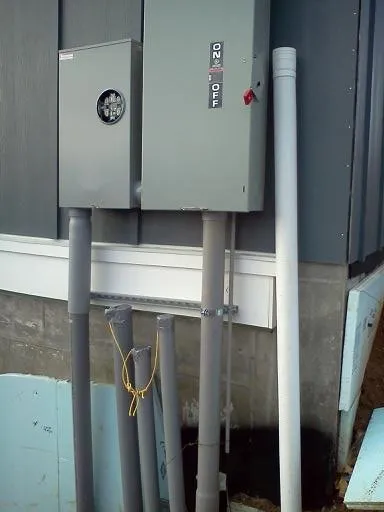 Slide of PFP Electric