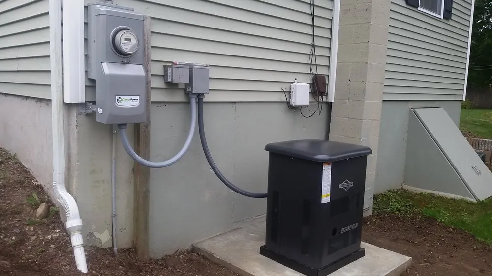 Slide of PFP Electric