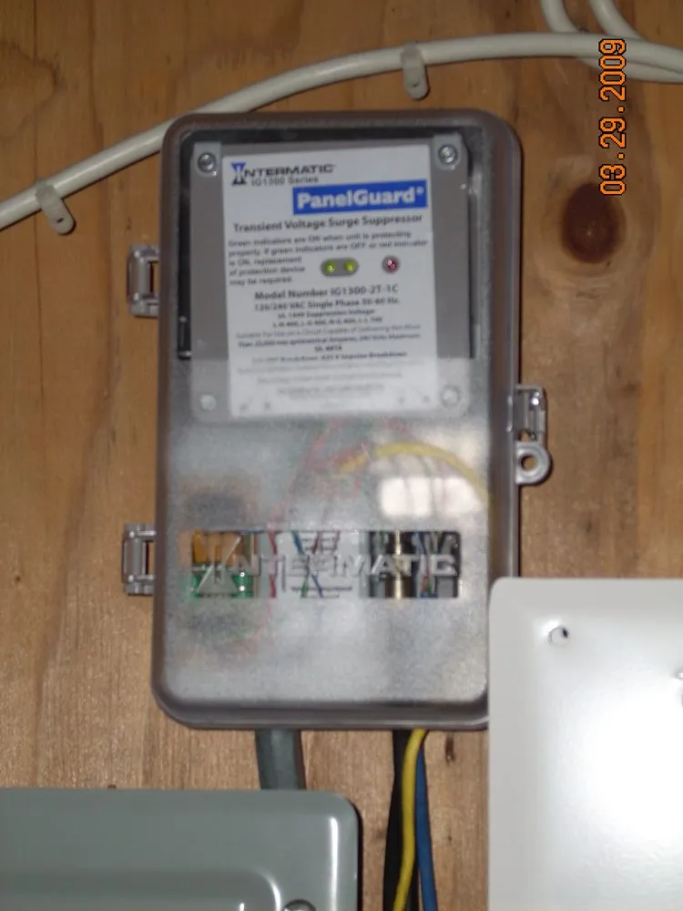 Slide of PFP Electric