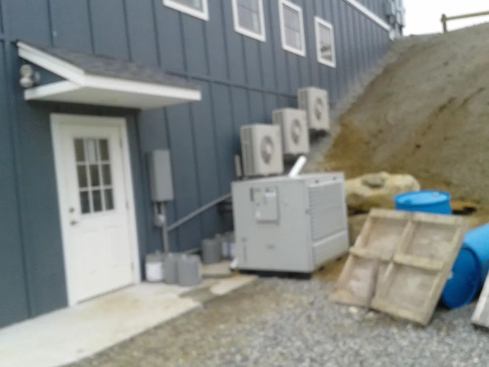 Slide of PFP Electric