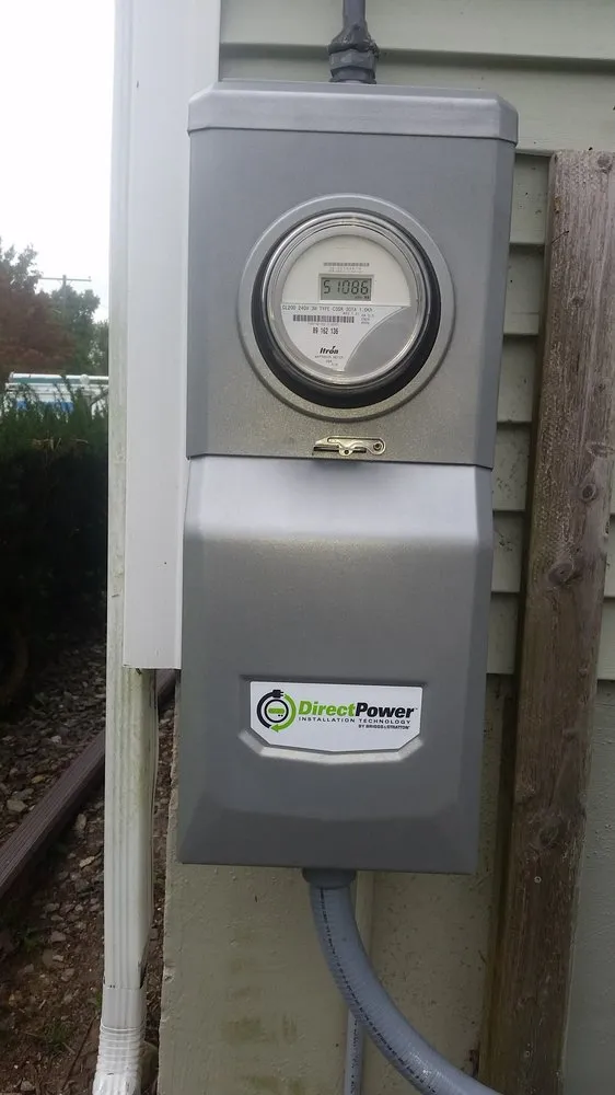 Slide of PFP Electric