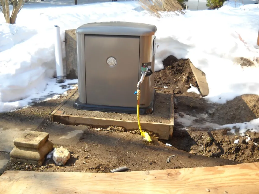 Slide of PFP Electric