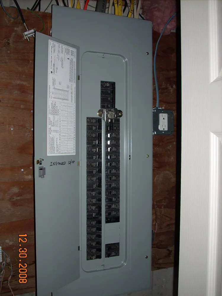 Slide of PFP Electric