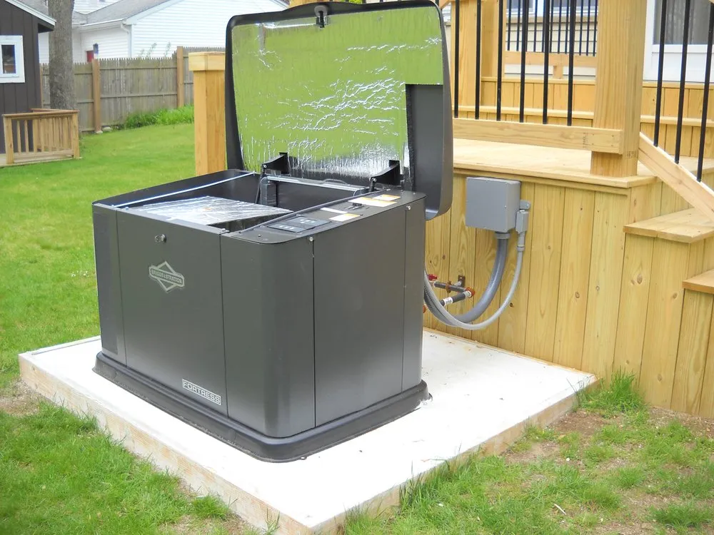 Slide of PFP Electric