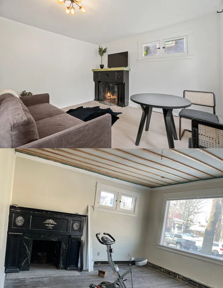 Certified electrician providing electrical repair in , 