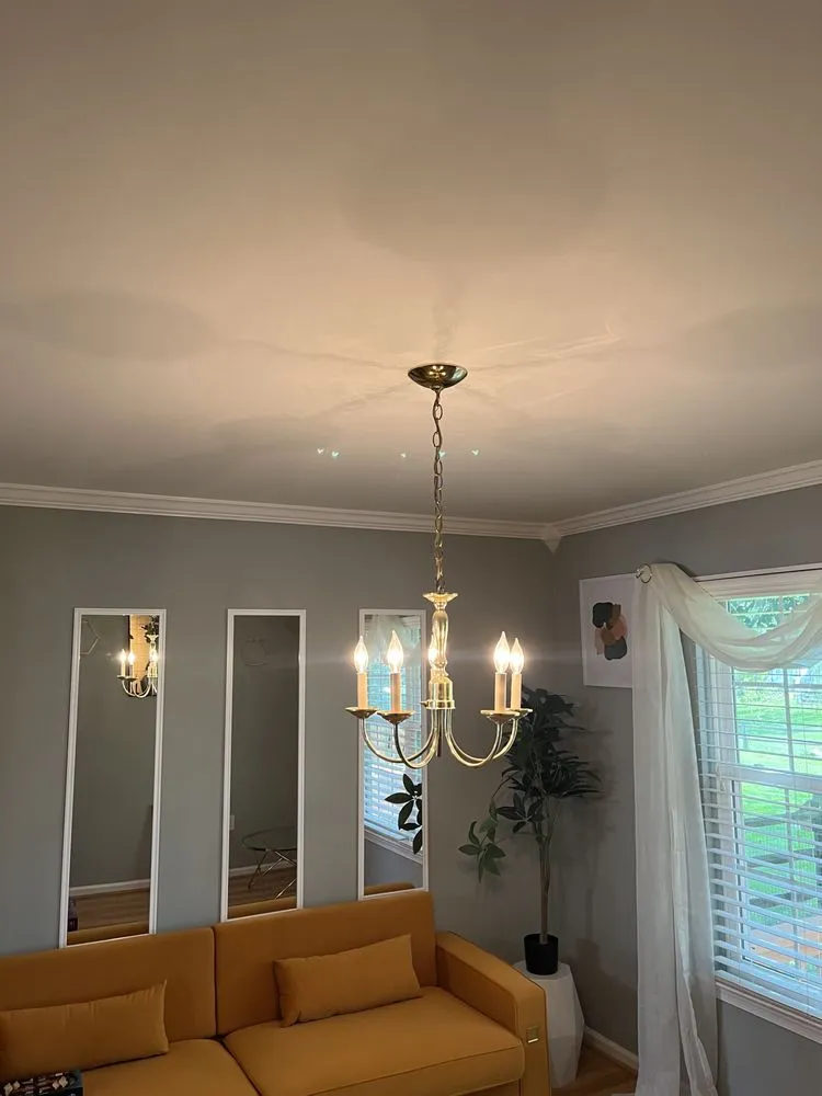 Slide of PG Electric