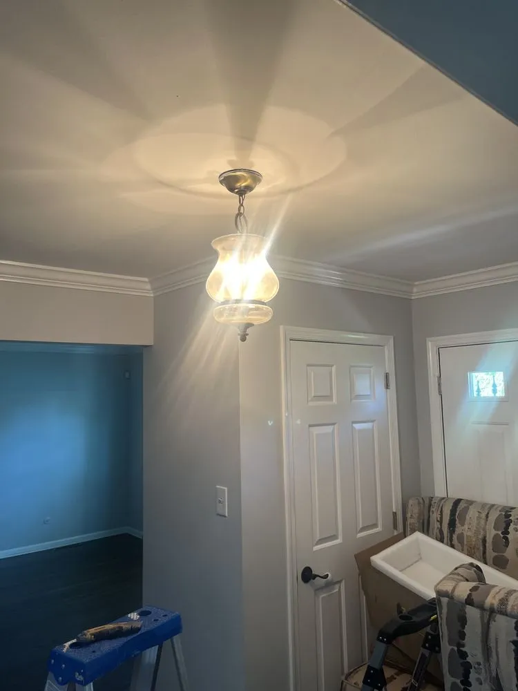 Slide of PG Electric