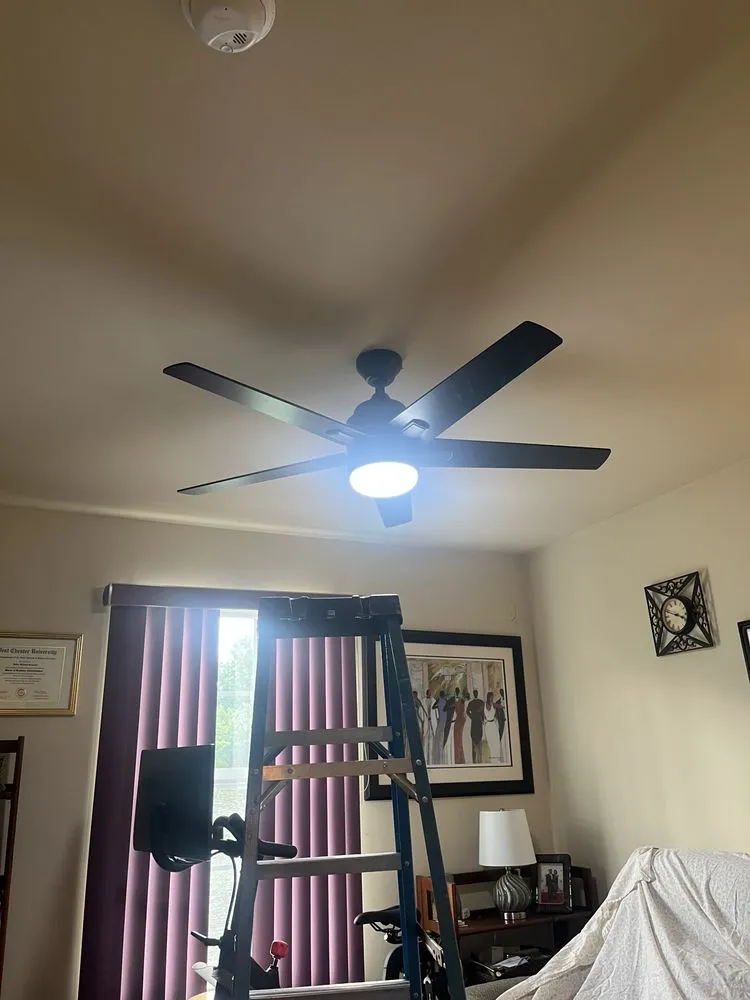 Slide of PG Electric