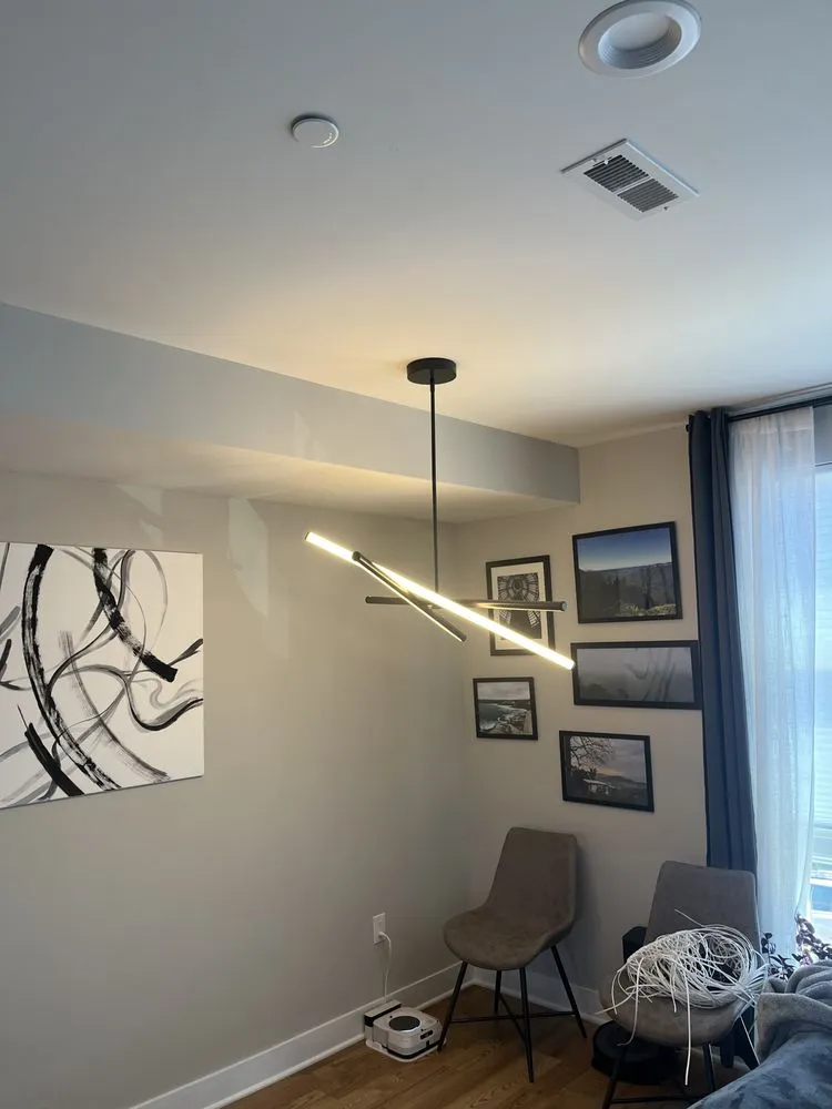 Slide of PG Electric