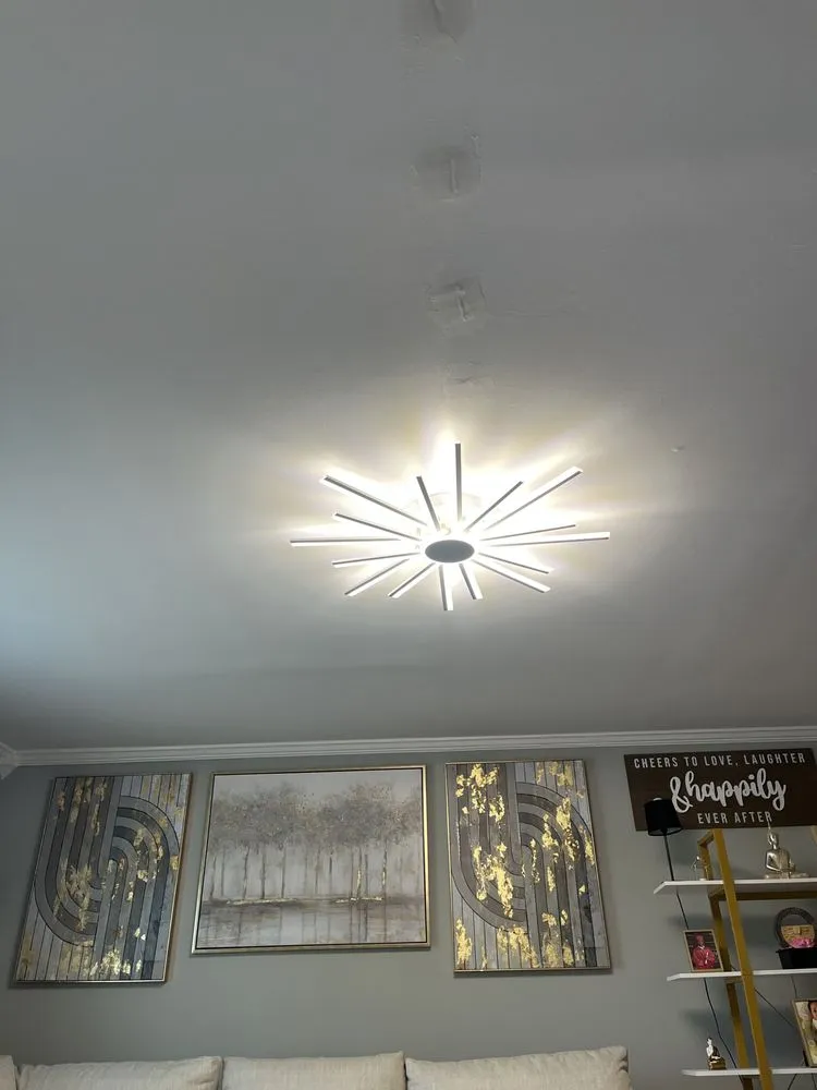 Slide of PG Electric